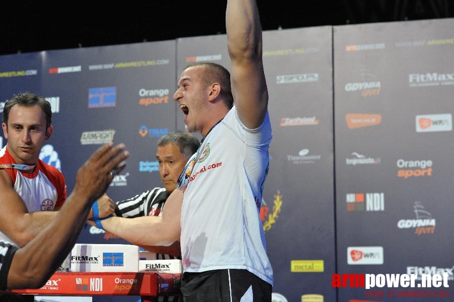 World Armwrestling Championship 2013 - day 4 - photo: Mirek # Siłowanie na ręce # Armwrestling # Armpower.net