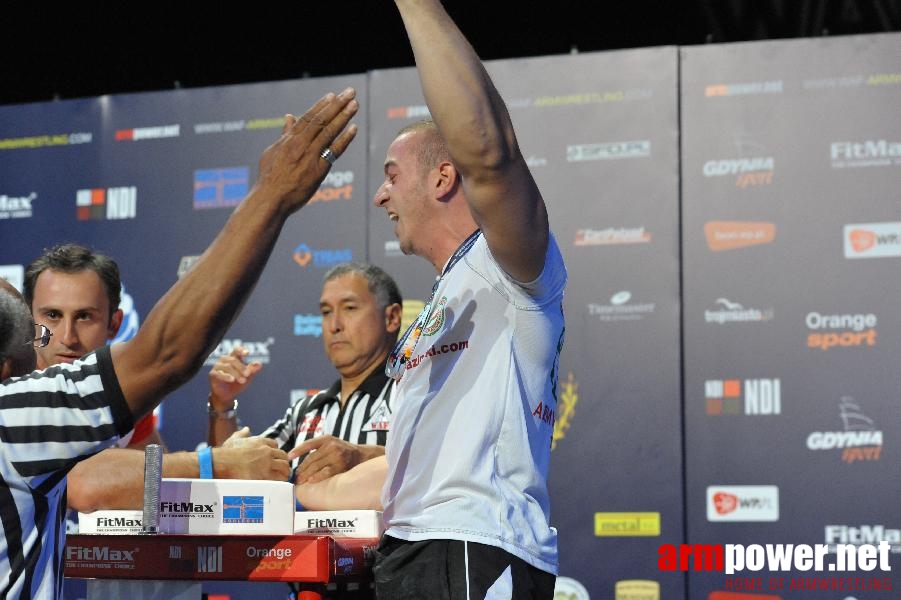 World Armwrestling Championship 2013 - day 4 - photo: Mirek # Siłowanie na ręce # Armwrestling # Armpower.net