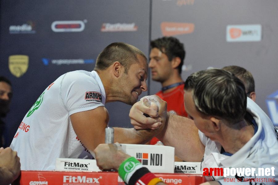 World Armwrestling Championship 2013 - day 4 - photo: Mirek # Siłowanie na ręce # Armwrestling # Armpower.net