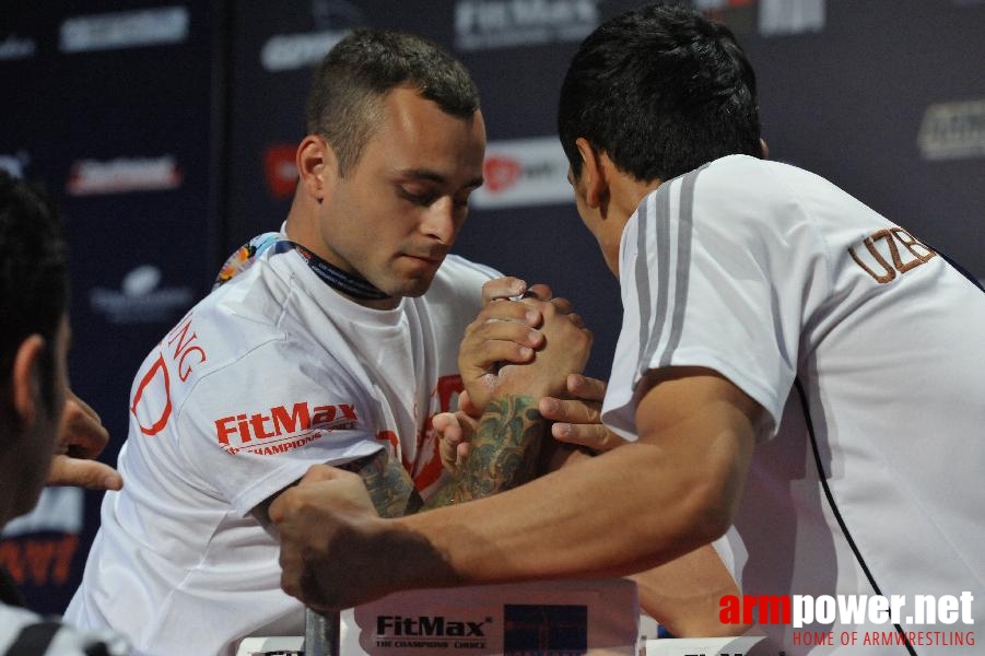 World Armwrestling Championship 2013 - day 4 - photo: Mirek # Armwrestling # Armpower.net