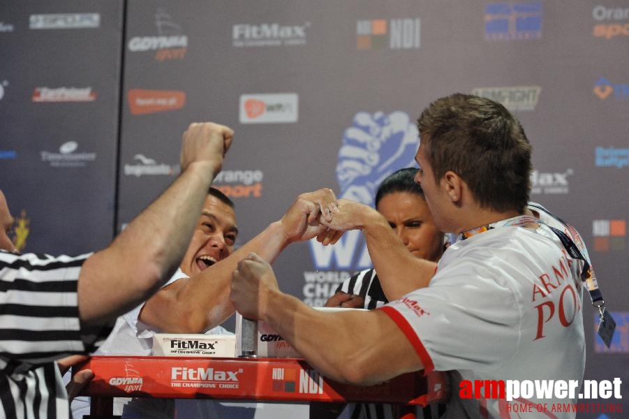 World Armwrestling Championship 2013 - day 4 - photo: Mirek # Siłowanie na ręce # Armwrestling # Armpower.net