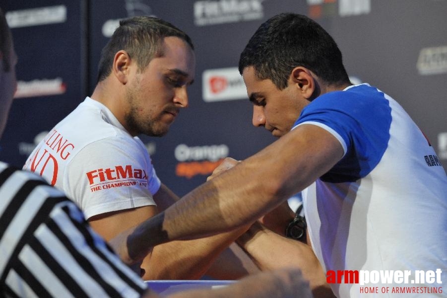 World Armwrestling Championship 2013 - day 4 - photo: Mirek # Siłowanie na ręce # Armwrestling # Armpower.net