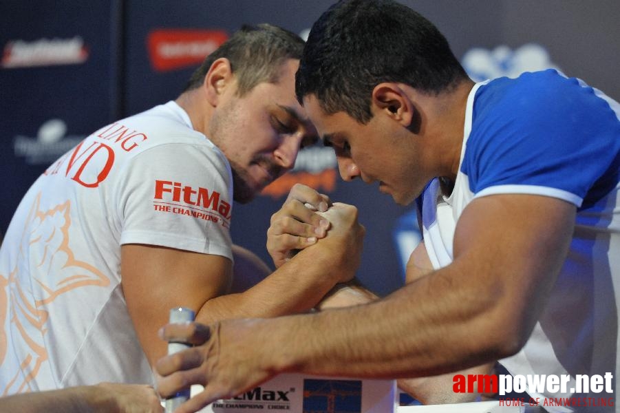 World Armwrestling Championship 2013 - day 4 - photo: Mirek # Siłowanie na ręce # Armwrestling # Armpower.net