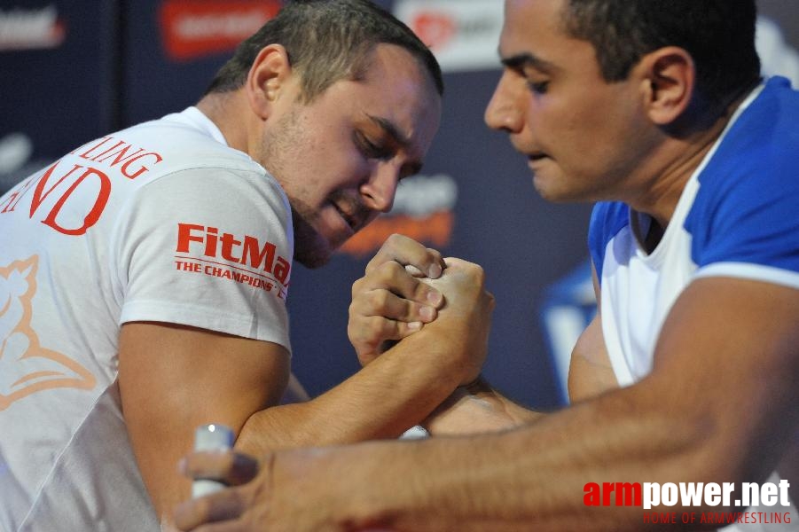 World Armwrestling Championship 2013 - day 4 - photo: Mirek # Siłowanie na ręce # Armwrestling # Armpower.net