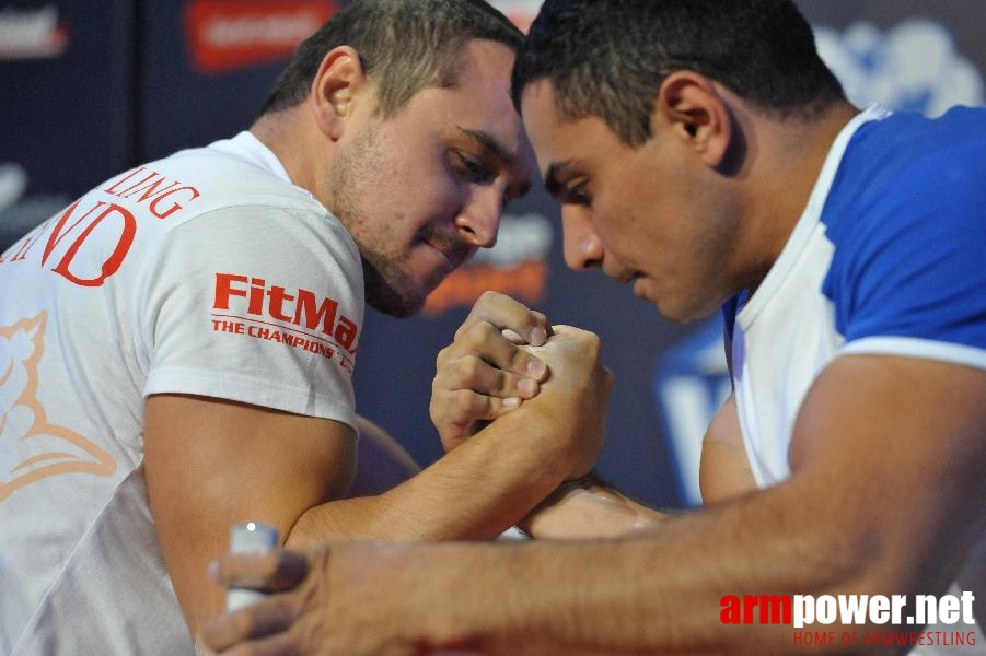 World Armwrestling Championship 2013 - day 4 - photo: Mirek # Siłowanie na ręce # Armwrestling # Armpower.net