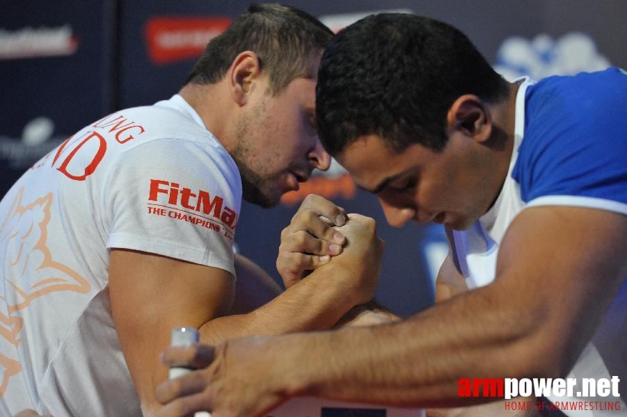 World Armwrestling Championship 2013 - day 4 - photo: Mirek # Siłowanie na ręce # Armwrestling # Armpower.net