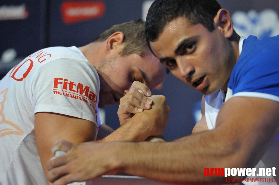 World Armwrestling Championship 2013 - day 4 - photo: Mirek # Armwrestling # Armpower.net