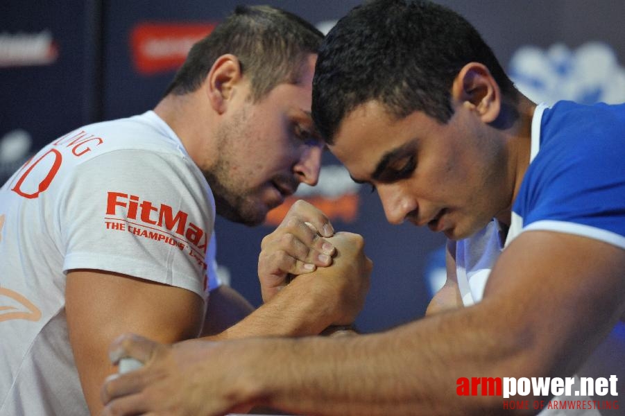 World Armwrestling Championship 2013 - day 4 - photo: Mirek # Siłowanie na ręce # Armwrestling # Armpower.net