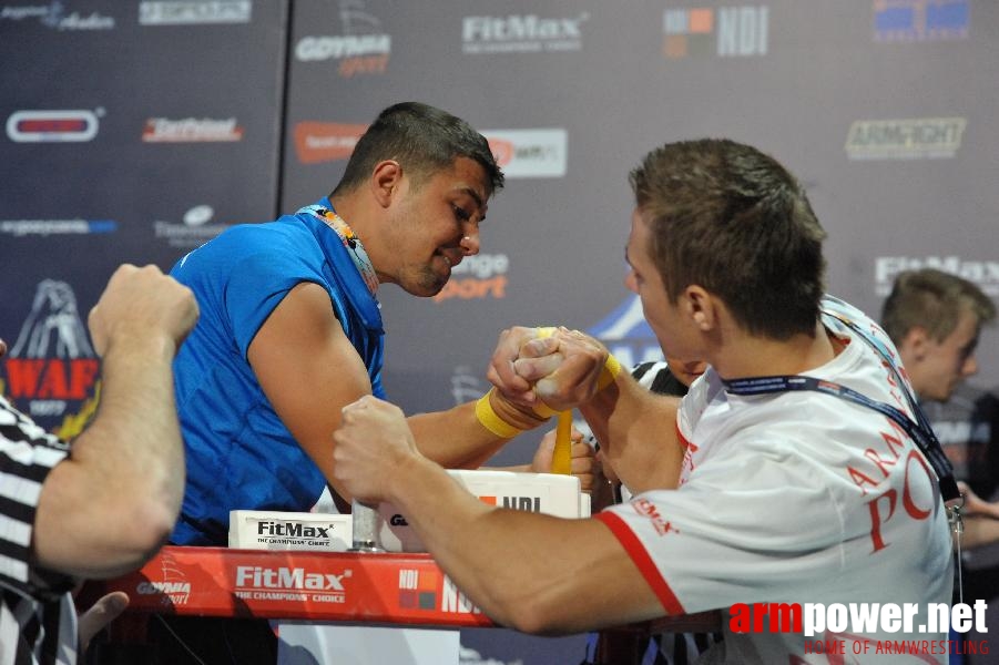 World Armwrestling Championship 2013 - day 4 - photo: Mirek # Siłowanie na ręce # Armwrestling # Armpower.net