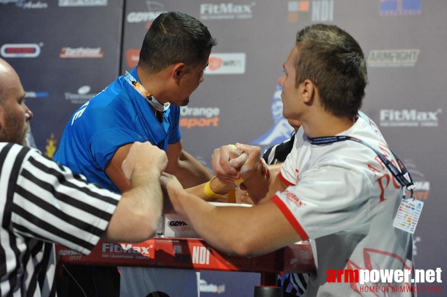 World Armwrestling Championship 2013 - day 4 - photo: Mirek # Armwrestling # Armpower.net