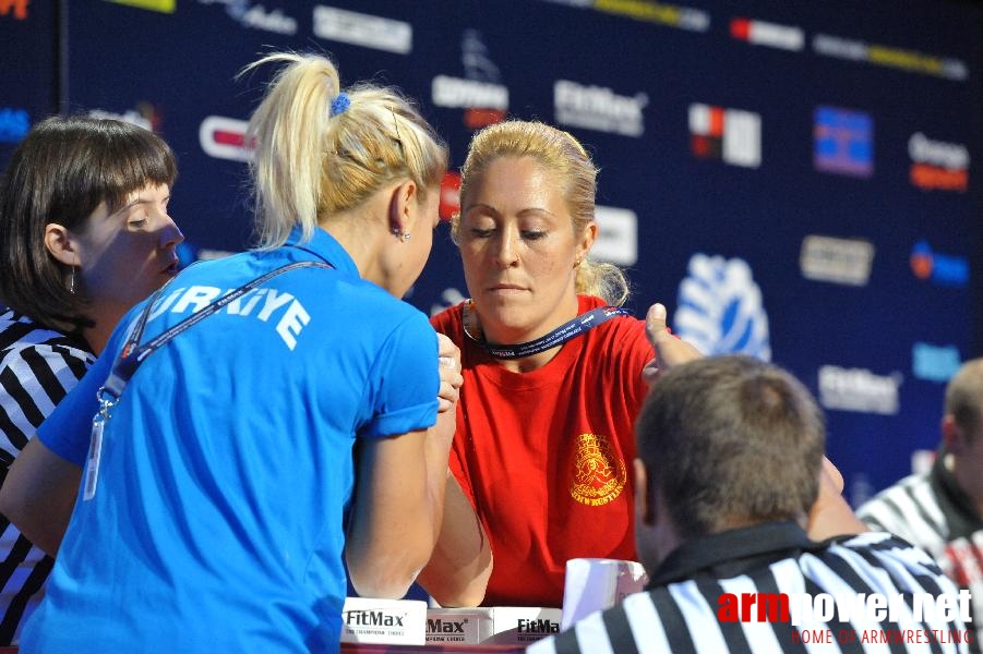 World Armwrestling Championship 2013 - day 4 - photo: Mirek # Siłowanie na ręce # Armwrestling # Armpower.net