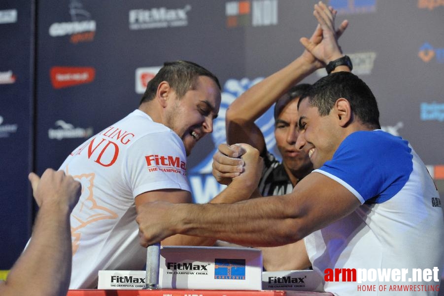 World Armwrestling Championship 2013 - day 4 - photo: Mirek # Siłowanie na ręce # Armwrestling # Armpower.net