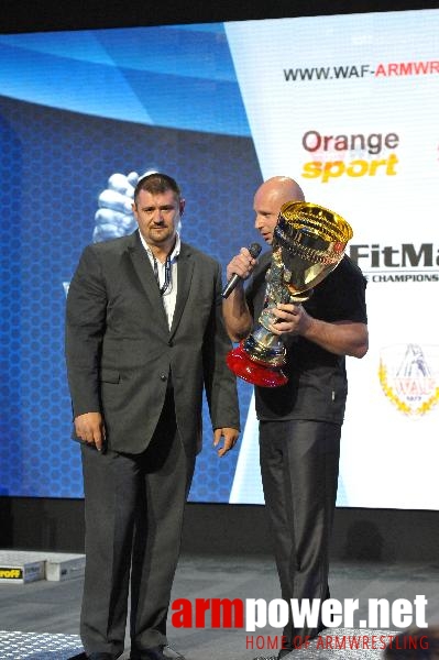 World Armwrestling Championship 2013 - day 4 - photo: Mirek # Siłowanie na ręce # Armwrestling # Armpower.net