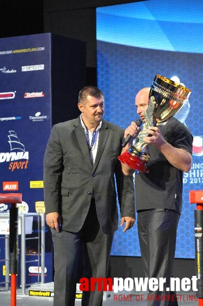 World Armwrestling Championship 2013 - day 4 - photo: Mirek # Aрмспорт # Armsport # Armpower.net