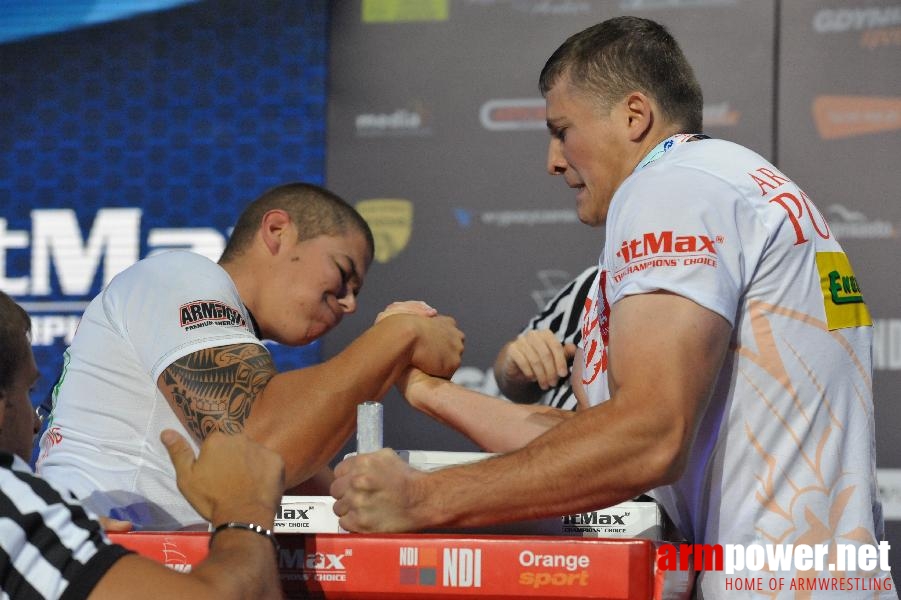 World Armwrestling Championship 2013 - day 4 - photo: Mirek # Armwrestling # Armpower.net