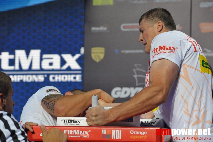 World Armwrestling Championship 2013 - day 4 - photo: Mirek # Armwrestling # Armpower.net