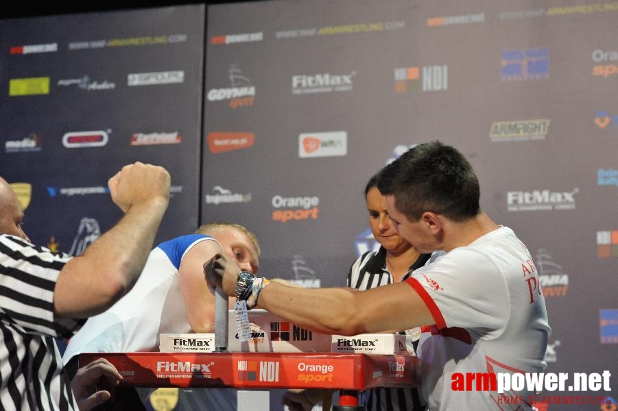 World Armwrestling Championship 2013 - day 4 - photo: Mirek # Armwrestling # Armpower.net