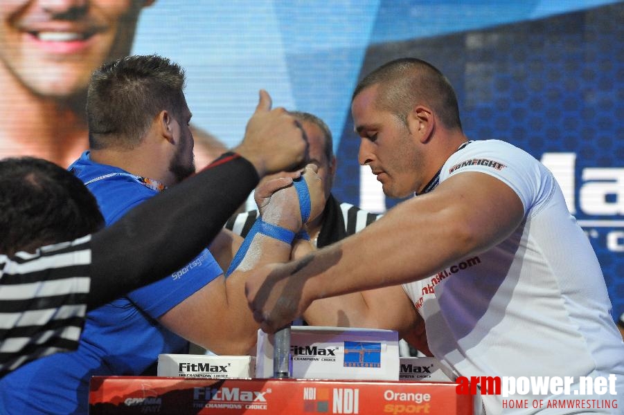 World Armwrestling Championship 2013 - day 4 - photo: Mirek # Siłowanie na ręce # Armwrestling # Armpower.net