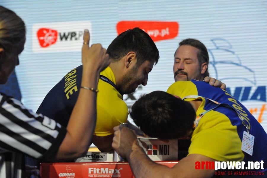 World Armwrestling Championship 2013 - day 4 - photo: Mirek # Armwrestling # Armpower.net