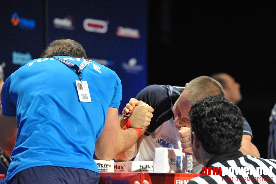 World Armwrestling Championship 2013 - day 4 - photo: Mirek # Armwrestling # Armpower.net