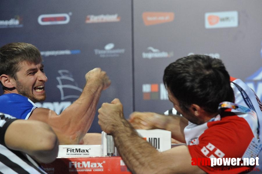 World Armwrestling Championship 2013 - day 4 - photo: Mirek # Siłowanie na ręce # Armwrestling # Armpower.net