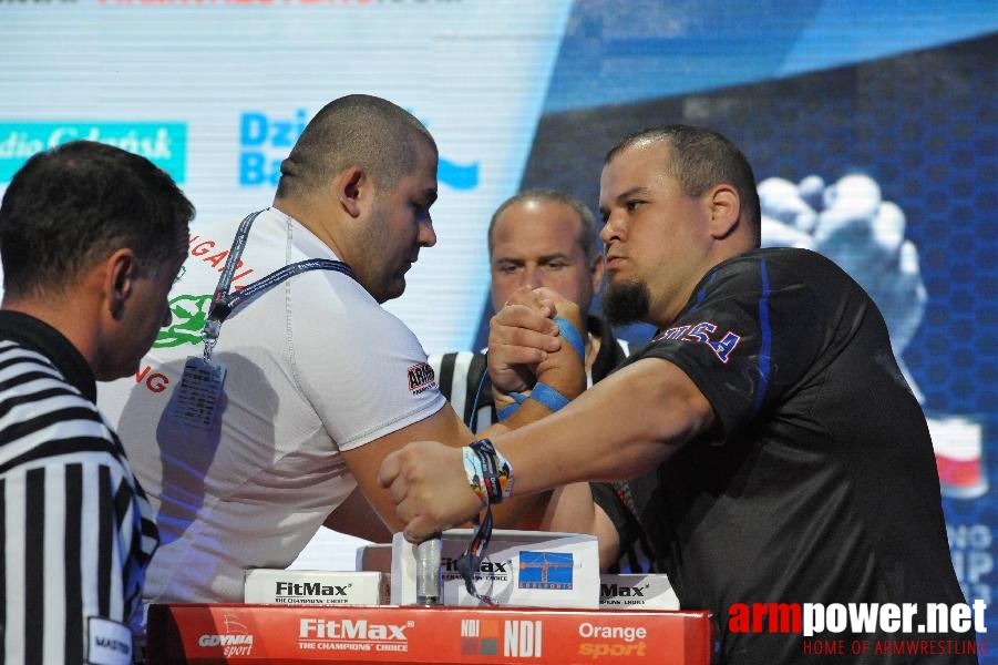 World Armwrestling Championship 2013 - day 4 - photo: Mirek # Armwrestling # Armpower.net