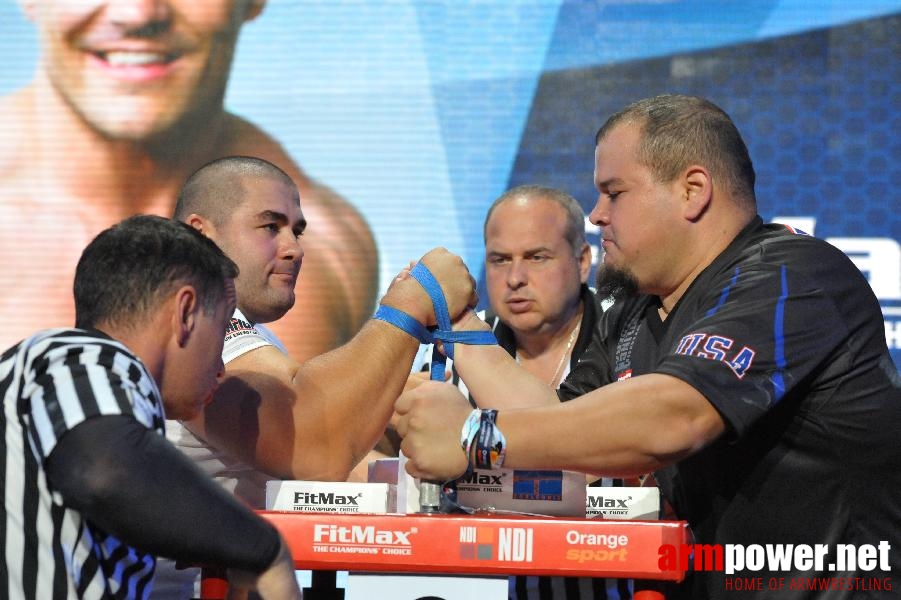 World Armwrestling Championship 2013 - day 4 - photo: Mirek # Armwrestling # Armpower.net