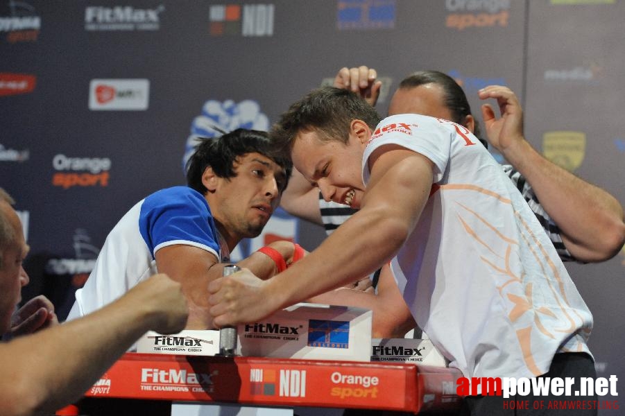 World Armwrestling Championship 2013 - day 4 - photo: Mirek # Armwrestling # Armpower.net