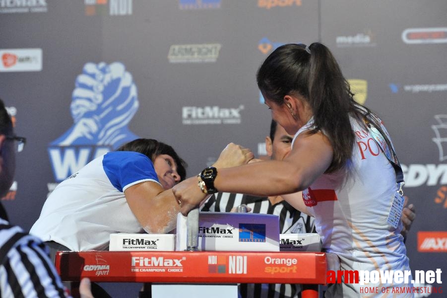 World Armwrestling Championship 2013 - day 4 - photo: Mirek # Siłowanie na ręce # Armwrestling # Armpower.net