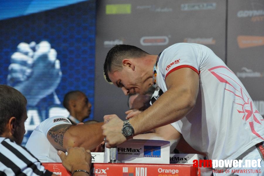 World Armwrestling Championship 2013 - day 4 - photo: Mirek # Siłowanie na ręce # Armwrestling # Armpower.net