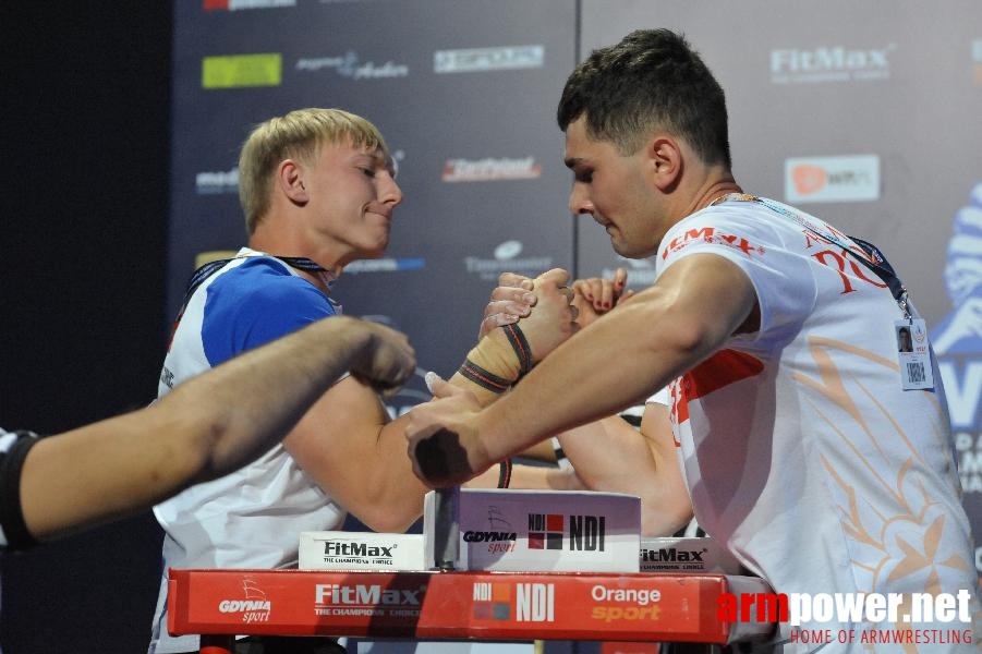 World Armwrestling Championship 2013 - day 4 - photo: Mirek # Siłowanie na ręce # Armwrestling # Armpower.net