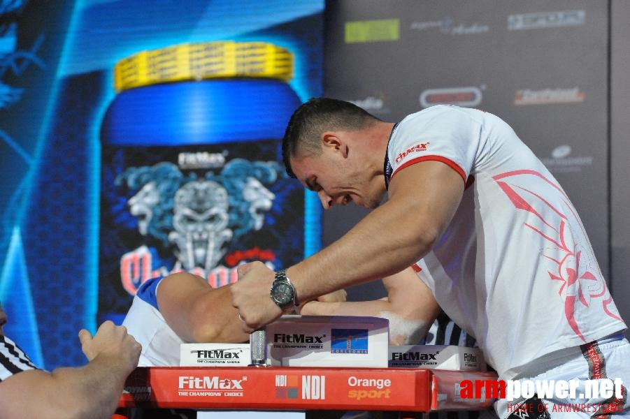 World Armwrestling Championship 2013 - day 4 - photo: Mirek # Armwrestling # Armpower.net