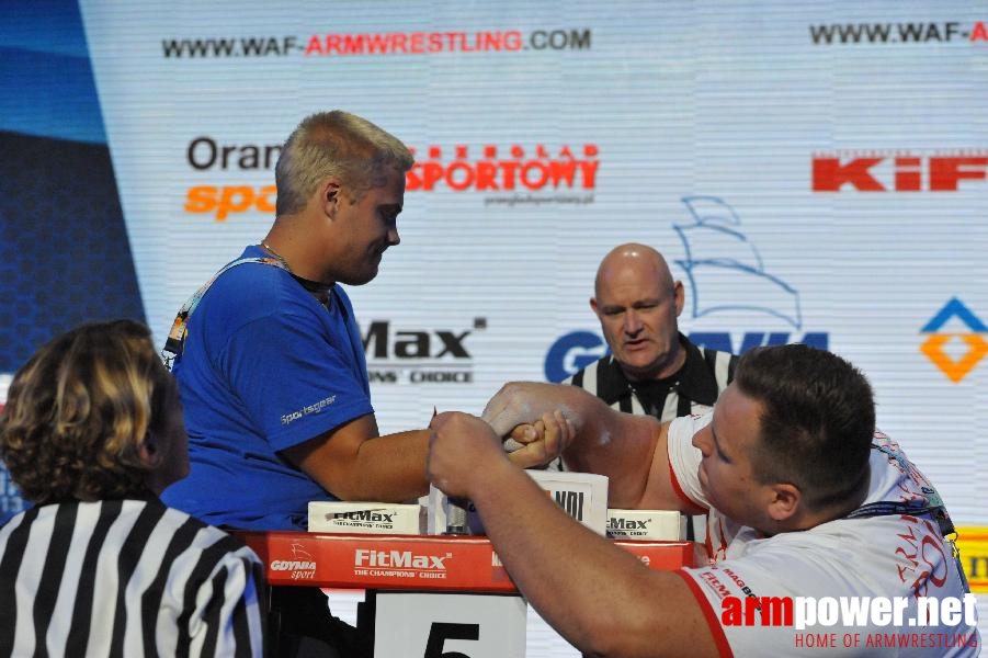 World Armwrestling Championship 2013 - day 4 - photo: Mirek # Siłowanie na ręce # Armwrestling # Armpower.net