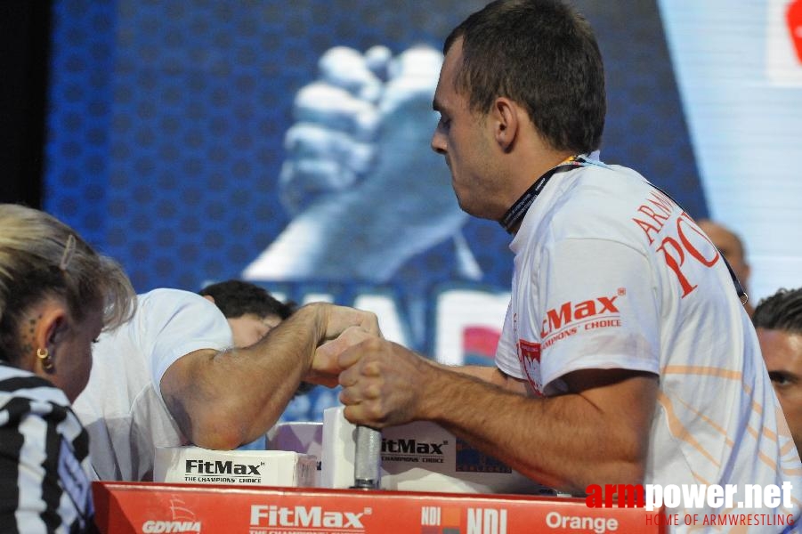 World Armwrestling Championship 2013 - day 4 - photo: Mirek # Armwrestling # Armpower.net