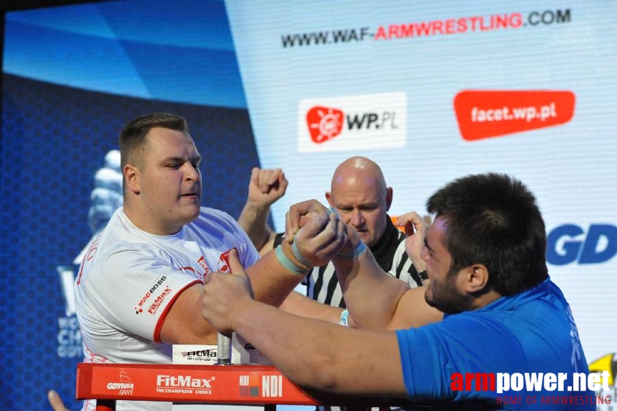 World Armwrestling Championship 2013 - day 4 - photo: Mirek # Siłowanie na ręce # Armwrestling # Armpower.net