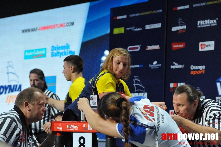 World Armwrestling Championship 2013 - day 4 - photo: Mirek # Siłowanie na ręce # Armwrestling # Armpower.net