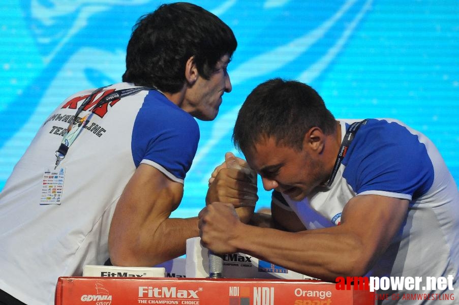 World Armwrestling Championship 2013 - day 4 - photo: Mirek # Siłowanie na ręce # Armwrestling # Armpower.net