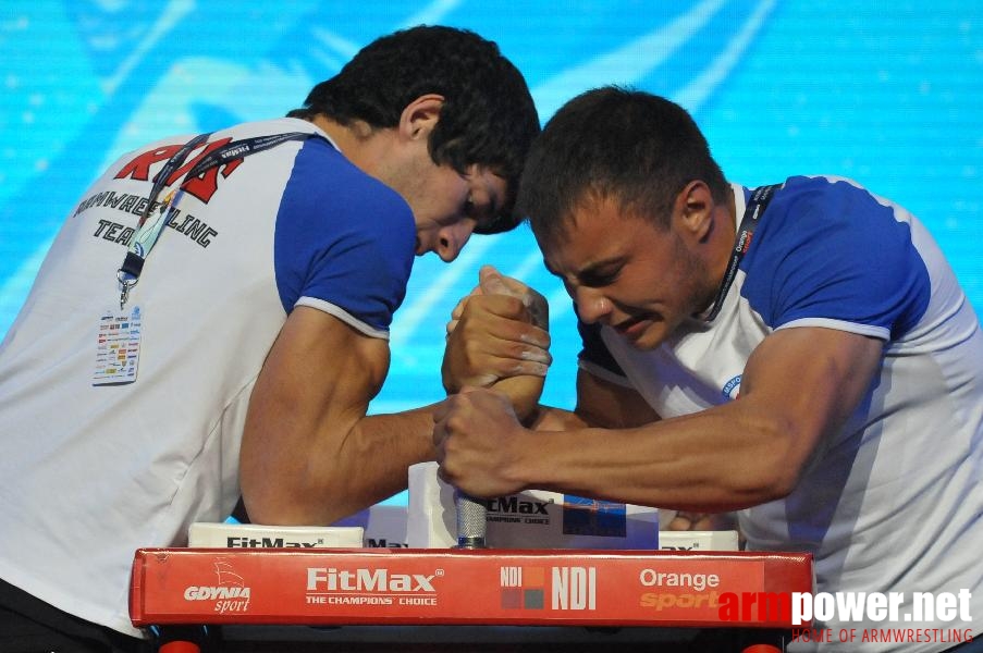 World Armwrestling Championship 2013 - day 4 - photo: Mirek # Armwrestling # Armpower.net