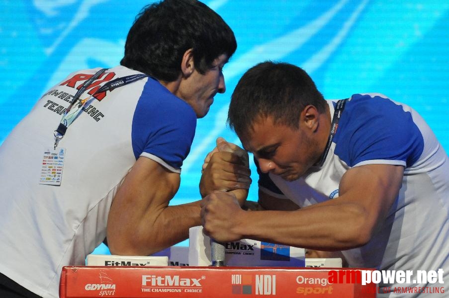 World Armwrestling Championship 2013 - day 4 - photo: Mirek # Siłowanie na ręce # Armwrestling # Armpower.net