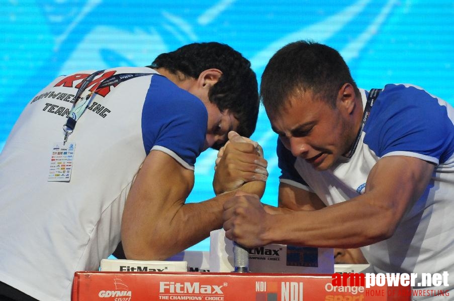 World Armwrestling Championship 2013 - day 4 - photo: Mirek # Armwrestling # Armpower.net