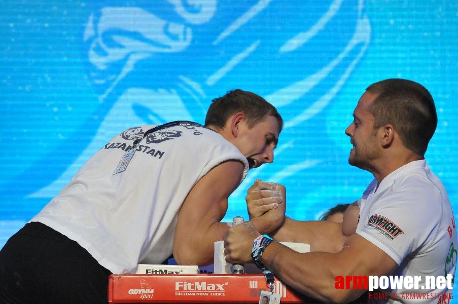 World Armwrestling Championship 2013 - day 4 - photo: Mirek # Siłowanie na ręce # Armwrestling # Armpower.net