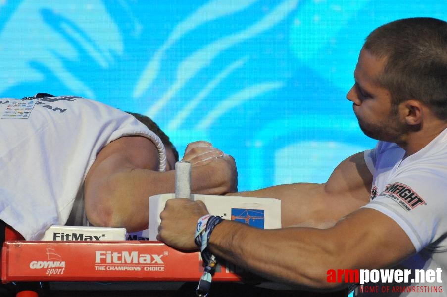 World Armwrestling Championship 2013 - day 4 - photo: Mirek # Armwrestling # Armpower.net