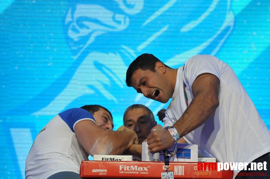 World Armwrestling Championship 2013 - day 4 - photo: Mirek # Siłowanie na ręce # Armwrestling # Armpower.net