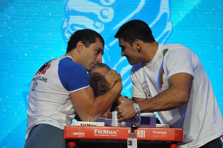 World Armwrestling Championship 2013 - day 4 - photo: Mirek # Siłowanie na ręce # Armwrestling # Armpower.net