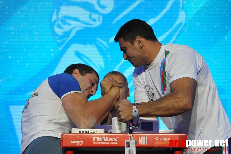 World Armwrestling Championship 2013 - day 4 - photo: Mirek # Siłowanie na ręce # Armwrestling # Armpower.net