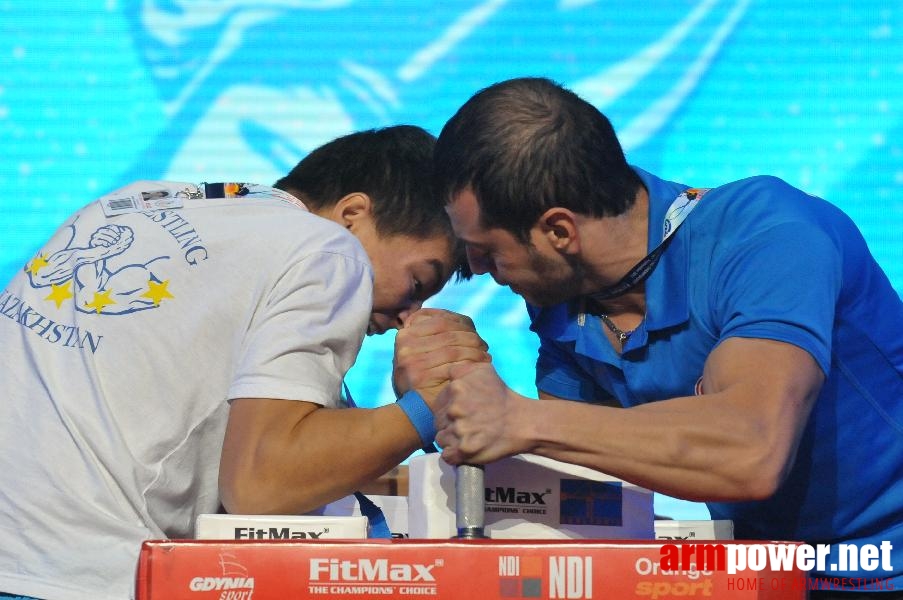 World Armwrestling Championship 2013 - day 4 - photo: Mirek # Siłowanie na ręce # Armwrestling # Armpower.net