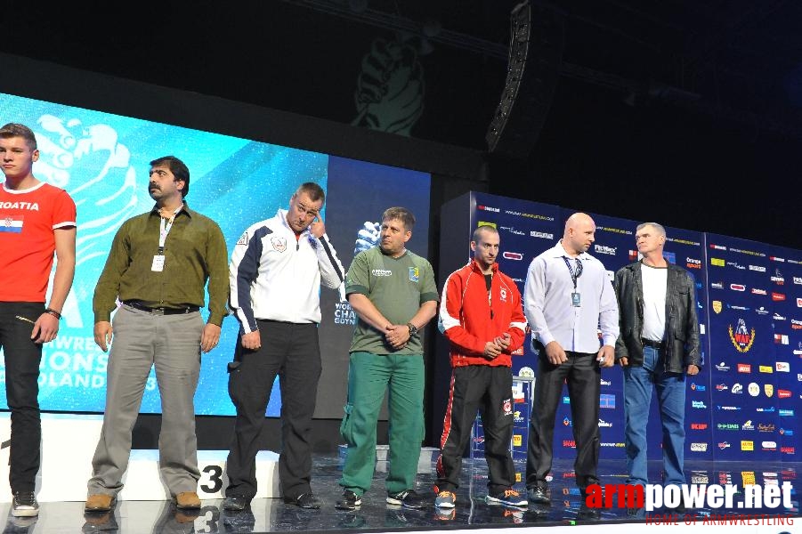 World Armwrestling Championship 2013 - day 4 - photo: Mirek # Armwrestling # Armpower.net