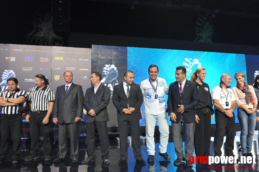 World Armwrestling Championship 2013 - day 4 - photo: Mirek # Siłowanie na ręce # Armwrestling # Armpower.net