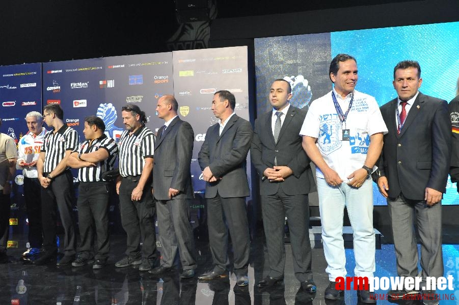 World Armwrestling Championship 2013 - day 4 - photo: Mirek # Siłowanie na ręce # Armwrestling # Armpower.net