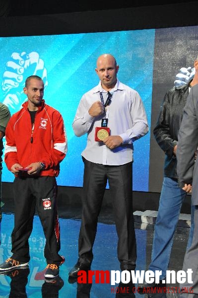 World Armwrestling Championship 2013 - day 4 - photo: Mirek # Siłowanie na ręce # Armwrestling # Armpower.net